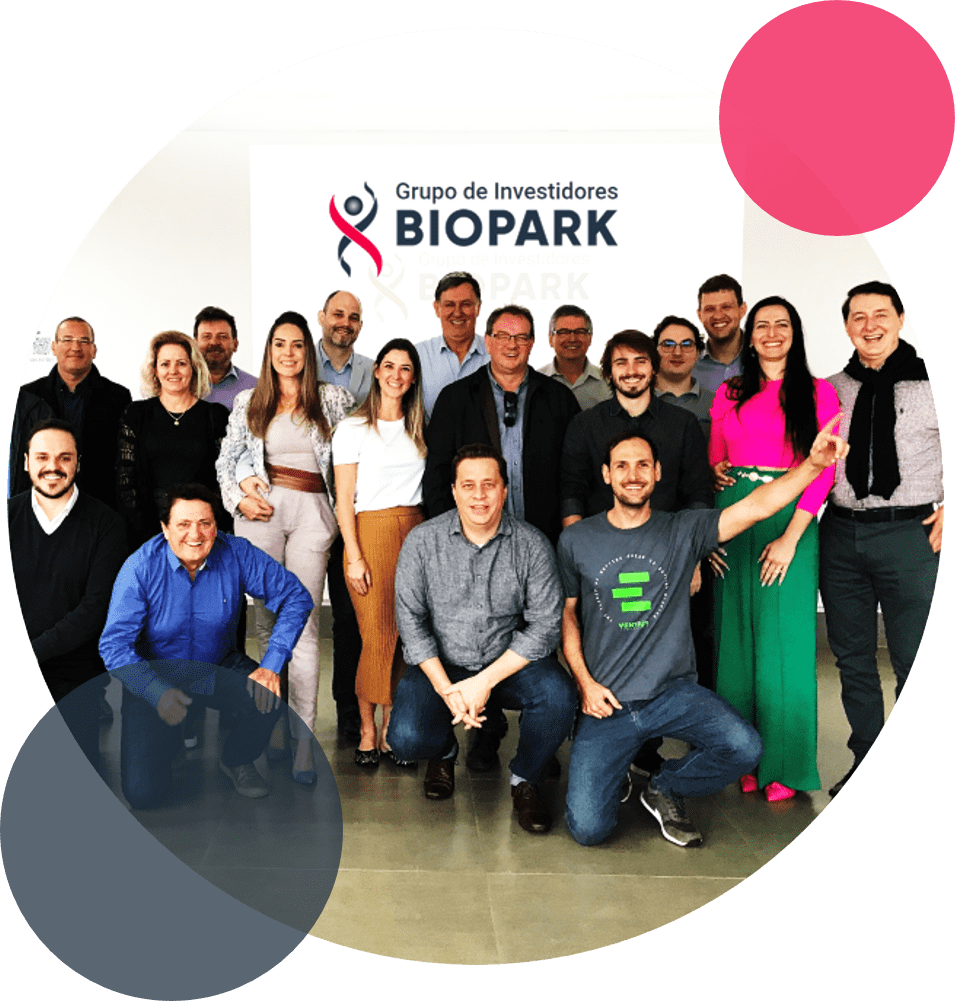 Grupo de Investidores Biopark - banner