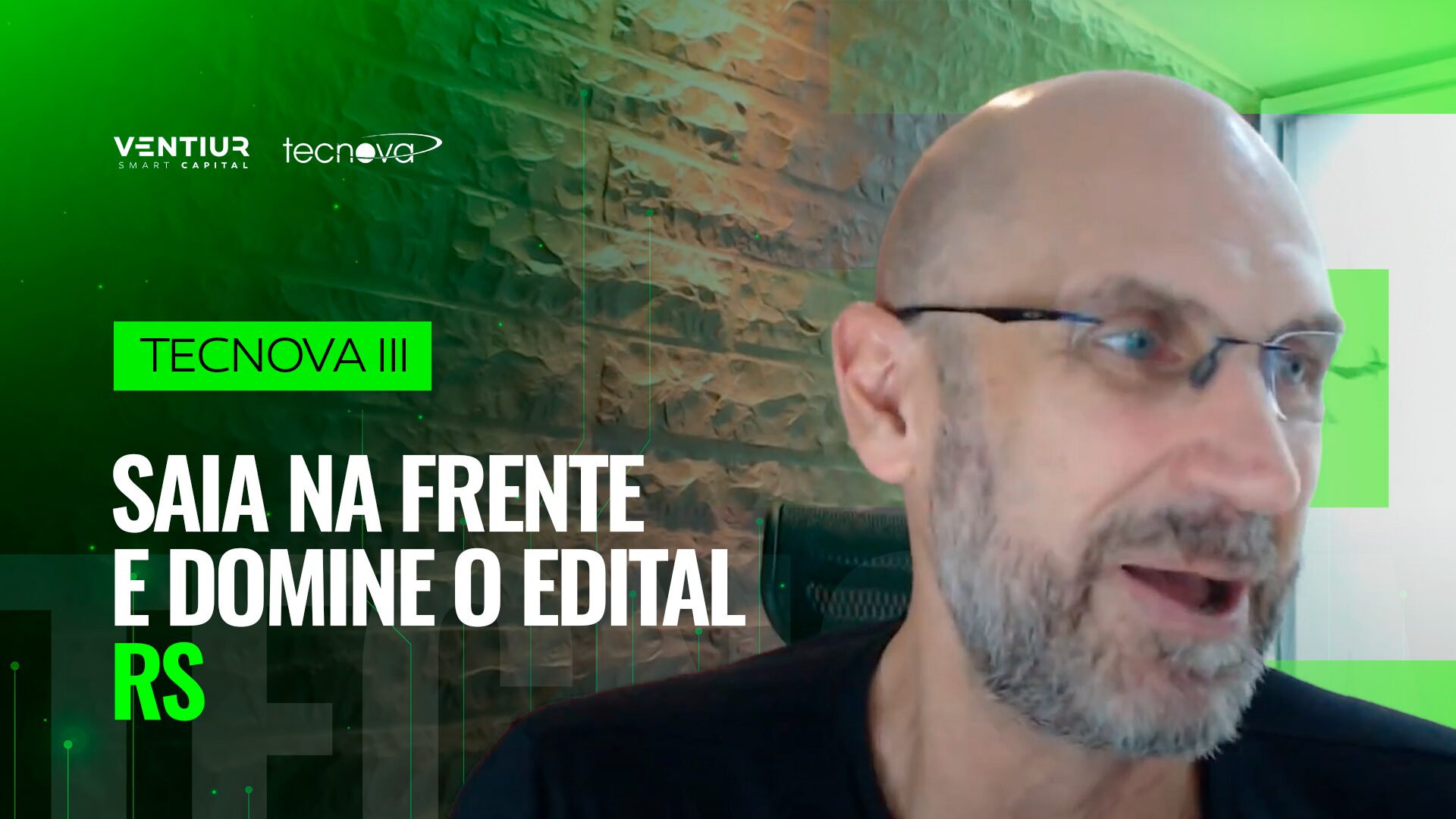 Saia na frente e domine o edital
