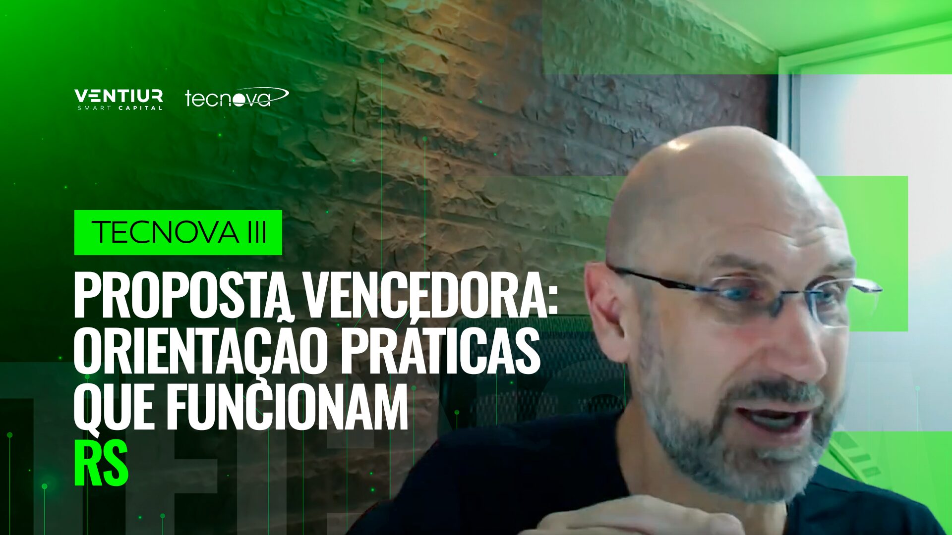 Proposta vencedora: orientação práticas que funcionam