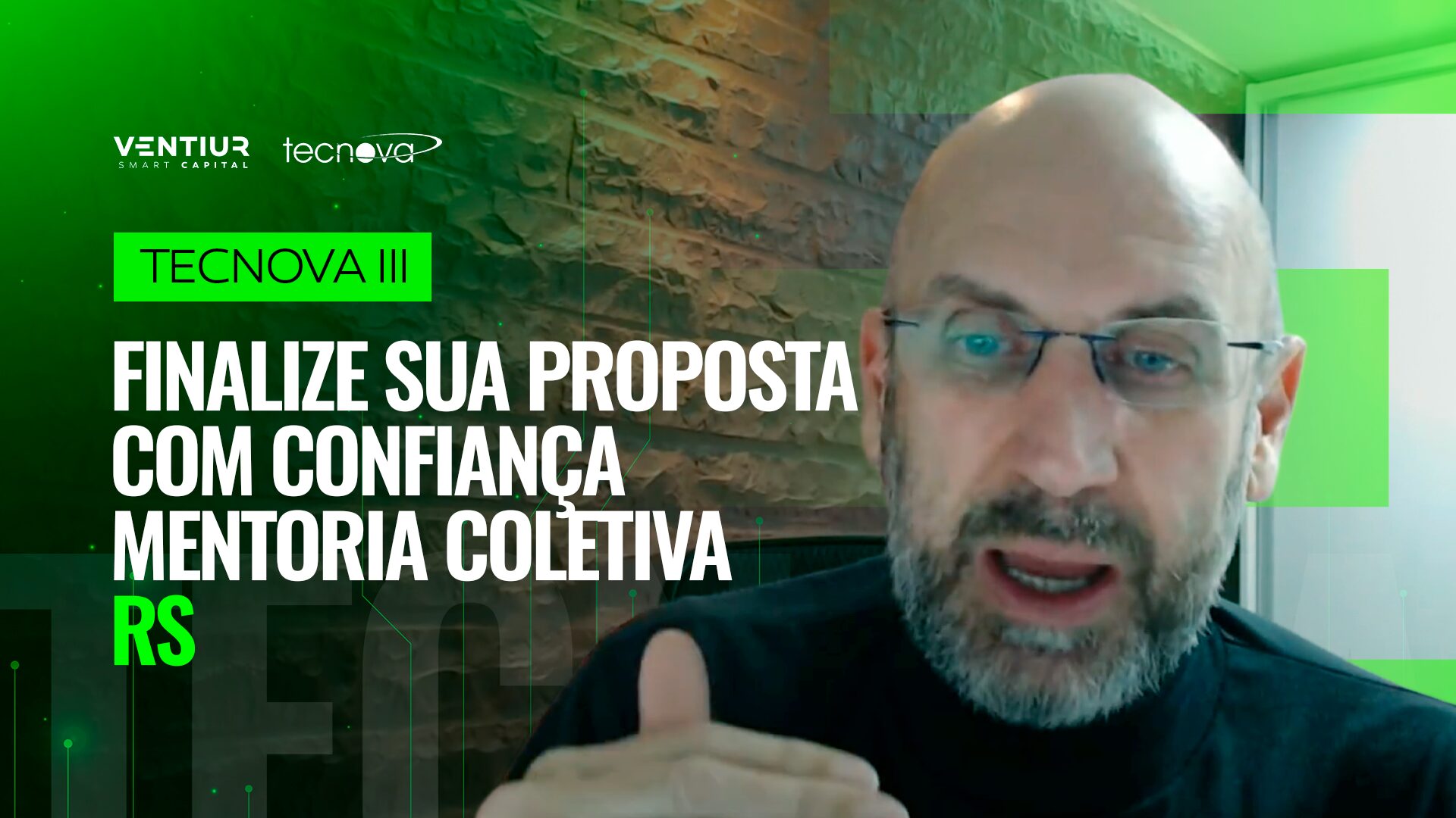 Finalize sua proposta com confiança - Mentoria coletiva