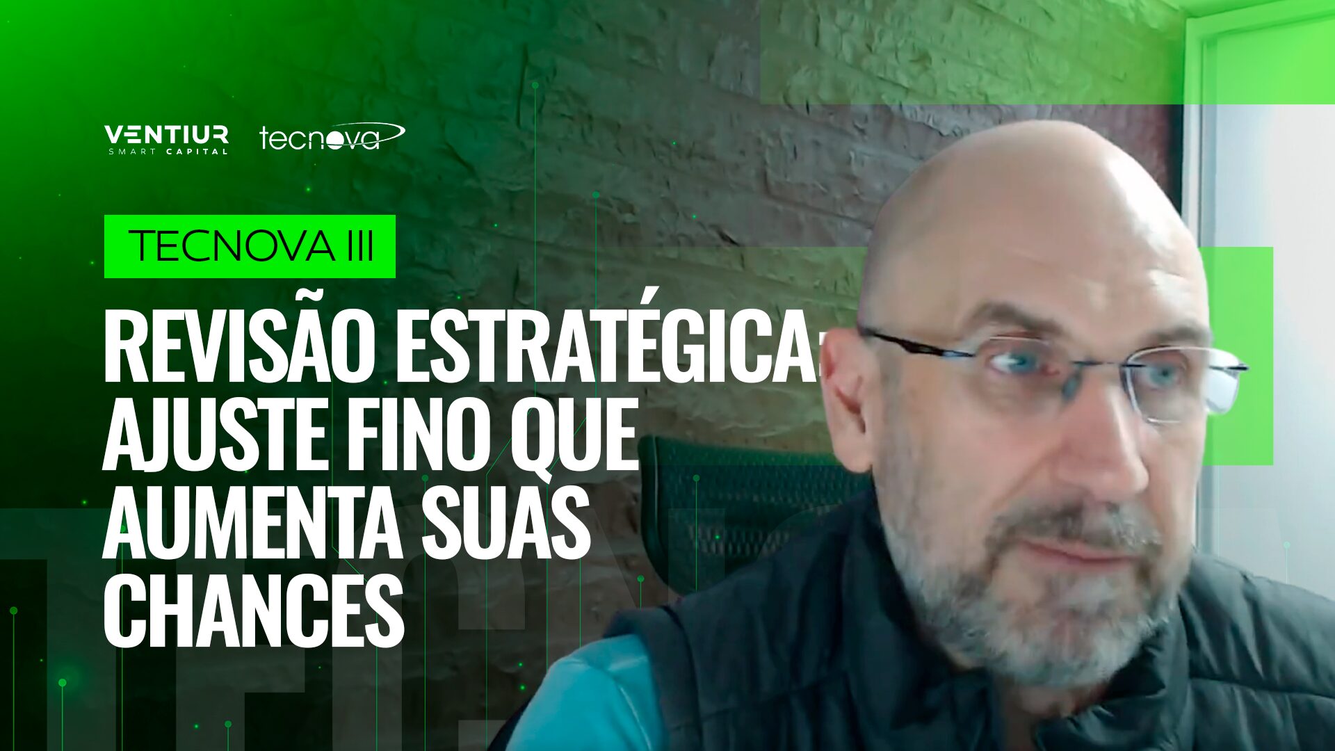Revisão estratégica: ajuste fino que aumenta suas chances