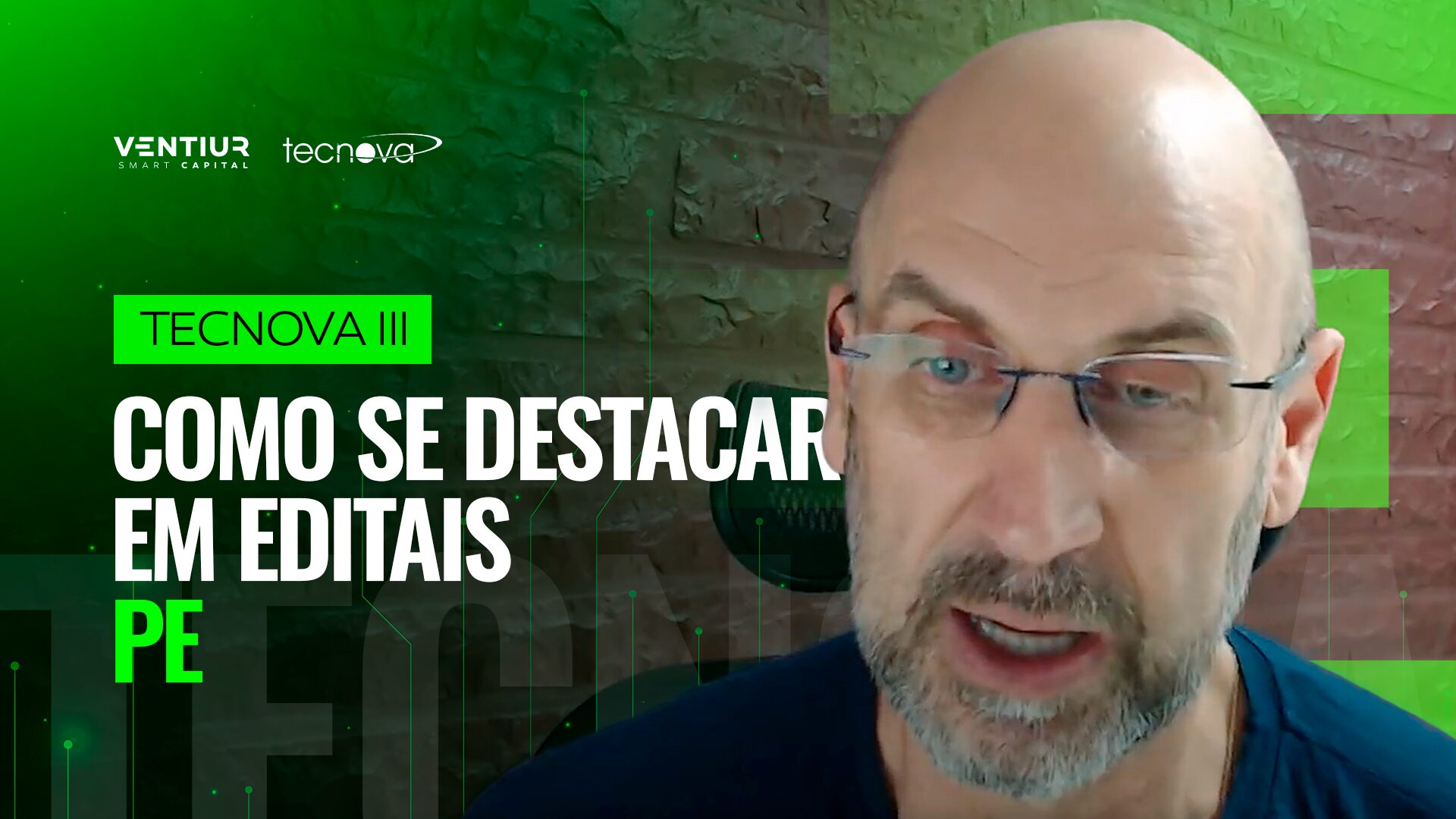 Como se destacar em editais - PE