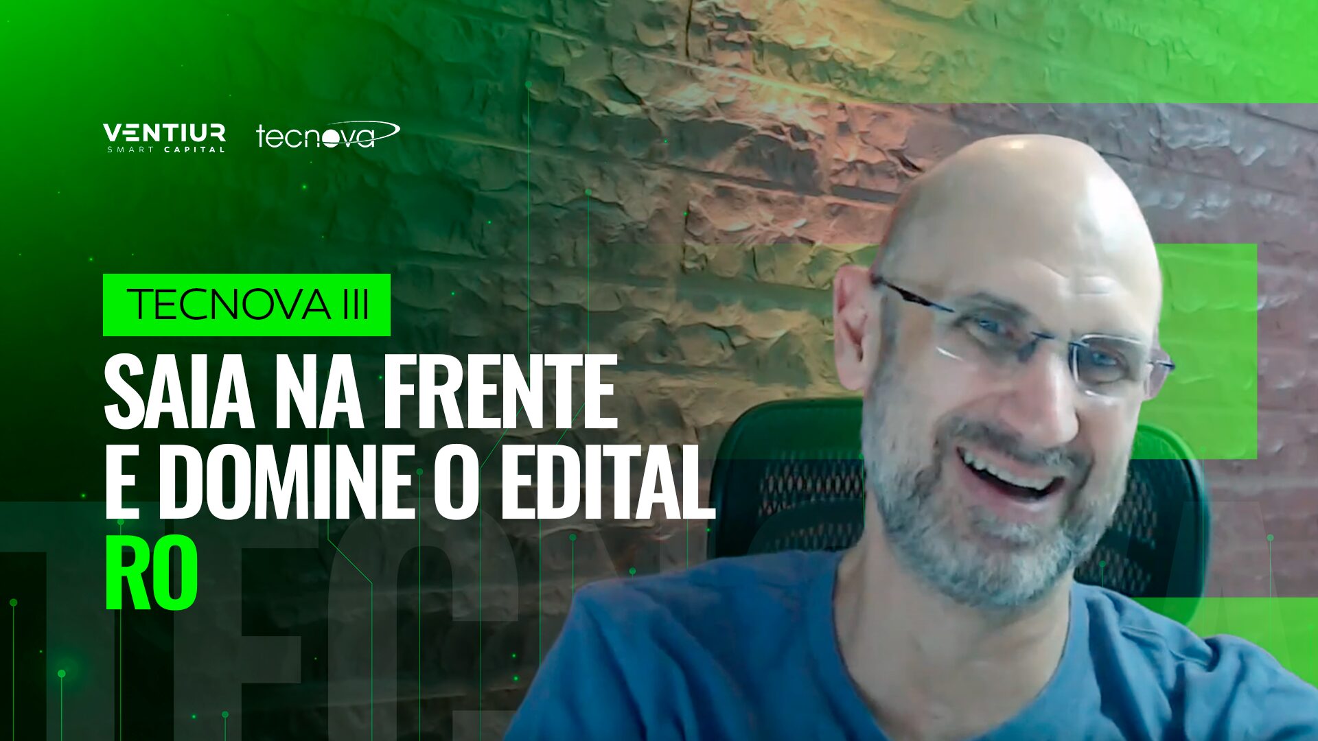 Saia na frente e domine o edital - RO